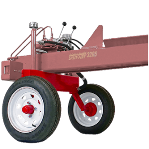 4” Lift 12” Tire (28” Bed Height)