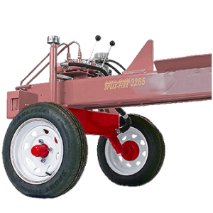 Big Wheel Kit 12” Tire (Standard 24” Bed Height)