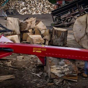 4208 Log Splitter 4208 Log Splitter
