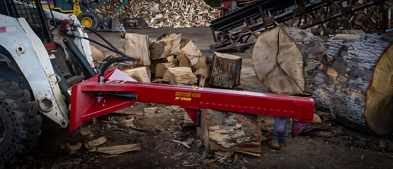 4208 Log Splitter