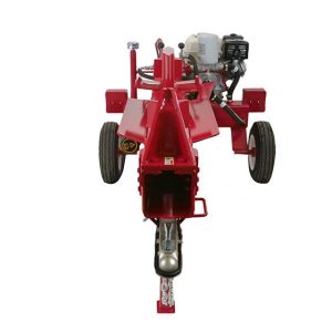 4490 Split-Fire log splitter with 2-way knife for efficient wood splitting