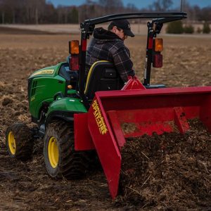 48 Carry All 48 Carry All John Deere