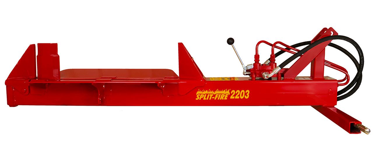2203 Log Splitter