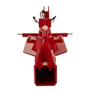 Reliable Split-Fire 3403 log splitter with 4-way wedge and 3-point hitch for heavy-duty splitting