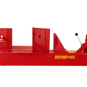 Split-Fire 4403 3-point hitch log splitter with 2-way and 4-way wedge
