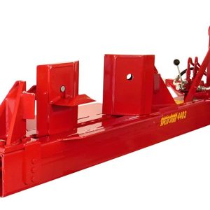 Powerful Split-Fire 4403 log splitter with 3-point hitch for heavy-duty tasks