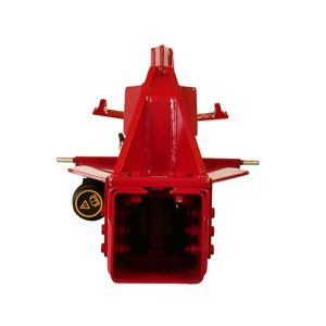 Split-Fire 4403 log splitter with 3-point hitch for efficient wood splitting