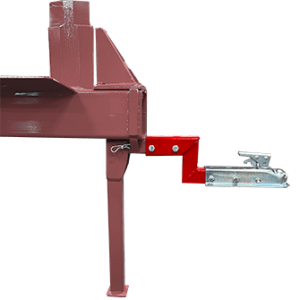 4″ Drop Hitch