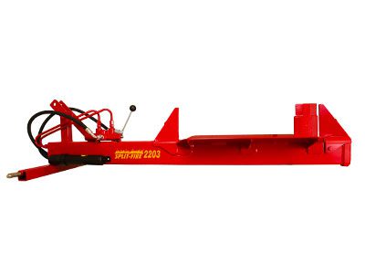 2203 - 3 point hitch log splitte