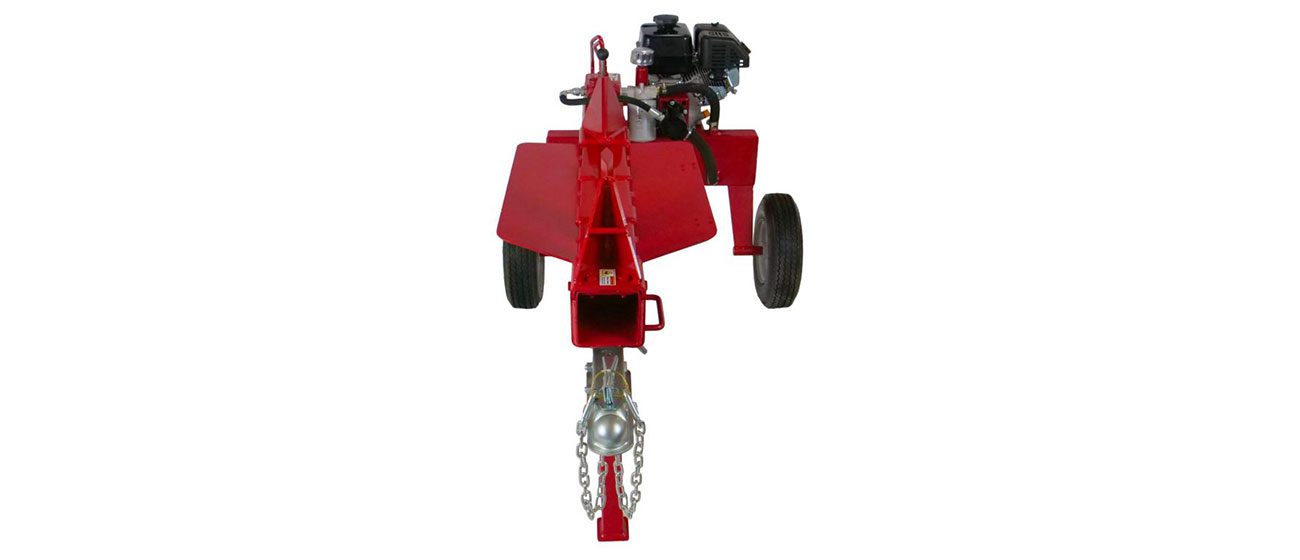 Powerful gas-powered Split-Fire 2265 log splitter for professional use