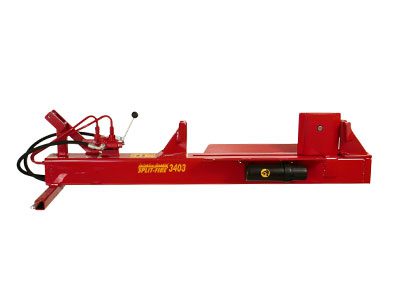 3403- 3 point hitch log splitter