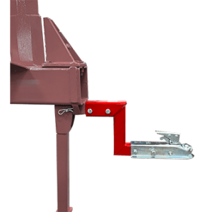 8″ Drop Hitch