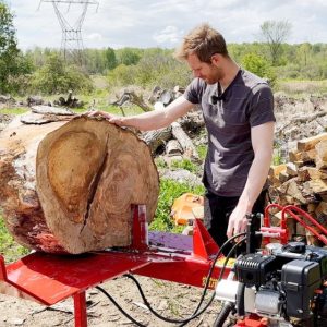 split-fire 2265 splitting 36" round