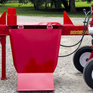 split-fire 2265 with log lifter outside