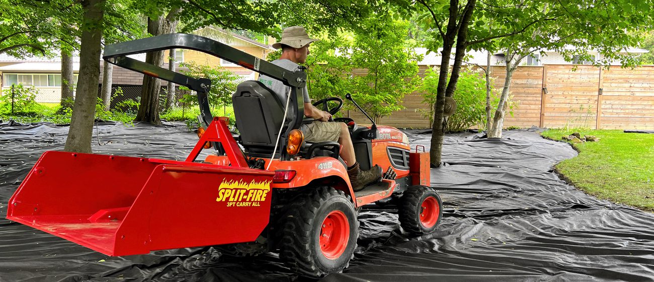 Split-Fire-Carry-All