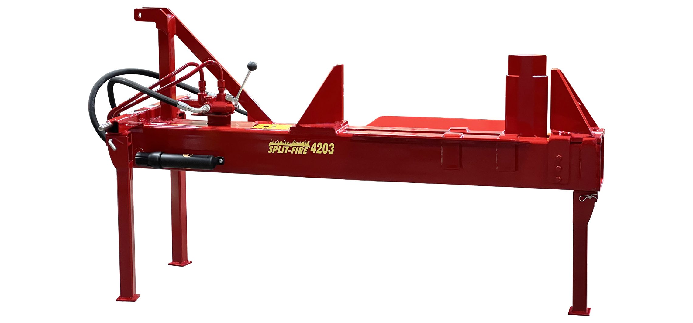 4203 log splitter