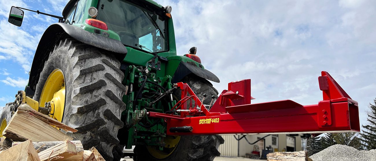 John-deere-3PT Hitch