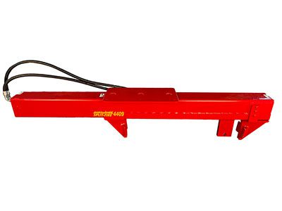 4409 excavator log splitter