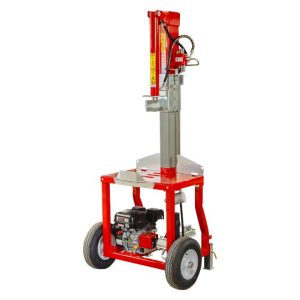 base model 1165v with no attachments front side angle