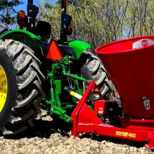 4003-Chipper-John Deere