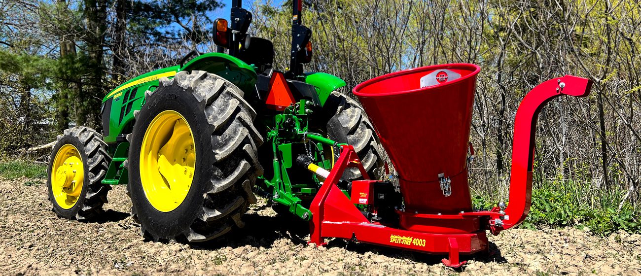 4003-Chipper-John Deere