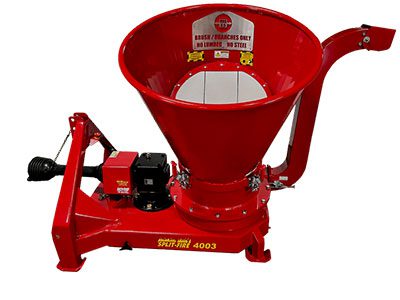 4003 wood chipper