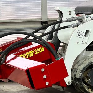 3206 Log Splitter