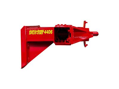 4406 log splitter