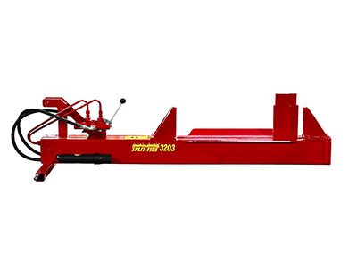 3203 skid steer log-splitter