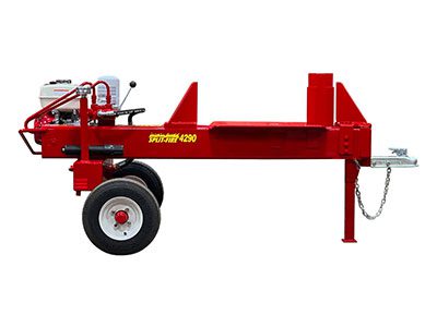 4290 gas powered log-splitter