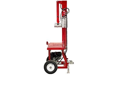 1165 gas powered log splitter