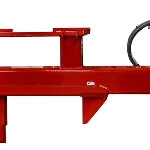 6206_1 split-fire 6206 skidsteer log splitter top side angle profile