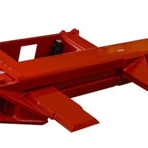 6206_2 split-fire 6206 skidsteer log splitter left side angle profile