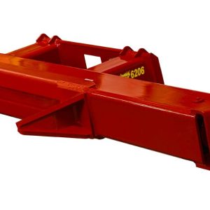 6206_5 split-fire 6206 skidsteer log splitter front right side angle profile