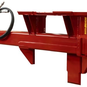 6206_7 split-fire 6206 skidsteer log splitter left side angle profile