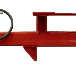 6206_8 split-fire 6206 skidsteer log splitter front profile