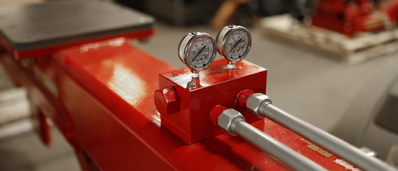 split-fire 6209 pressure relief valve for excavator log splitters