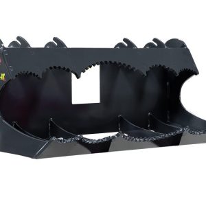 Side front right profile of Split-Fire Buck-It XL