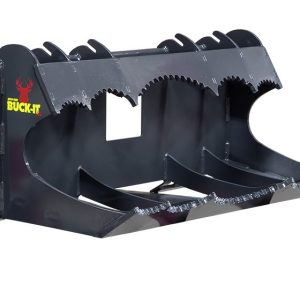 Side front right profile of Split-Fire Buck-It XL