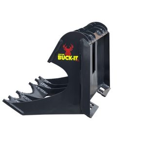 Side left profile of Split-Fire Buck-It XL