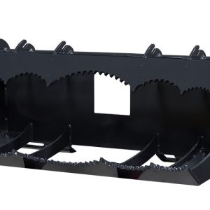 angled Side front left profile of Split-Fire Buck-It XL