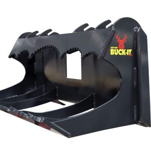 Side front left profile of Split-Fire Buck-It XL 2