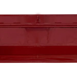 front profile of a 48 inch split-fire hi cap bucket