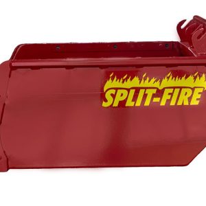profile side of a 60 inch split-fire hi cap bucket