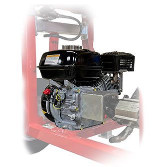 1165v Honda Engine Option