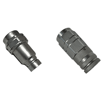 Flat Faced Couplers SS EX